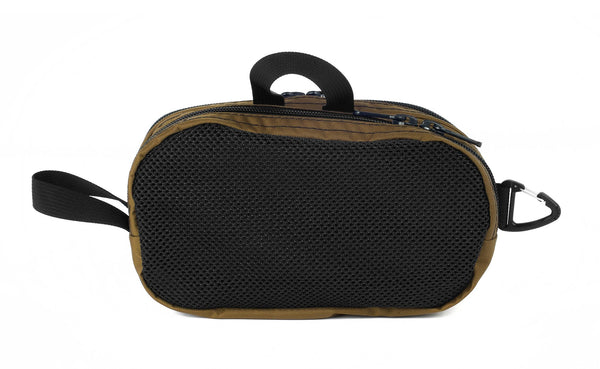 The Small Snake Charmer in Coyote (tan) 210 Ballistic.